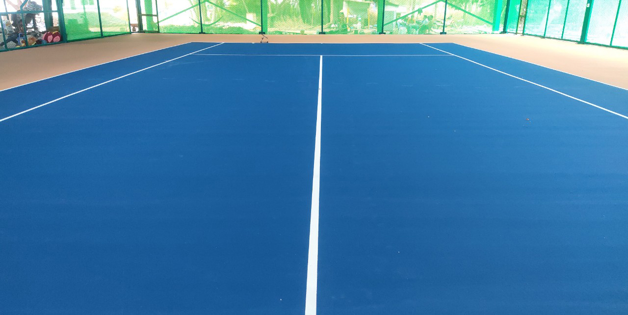 SÂN THỂ THAO TENNIS VÀ PHƯƠNG PHÁP THI CÔNG